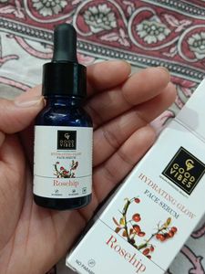 Good Vibes Hydrating Glow Face Serum