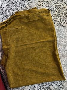 Golden Palazzo Pants