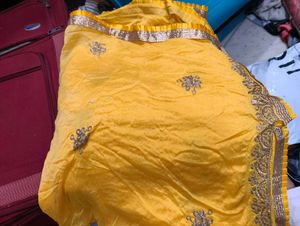 Beautifully Embellished Kurta salwar set