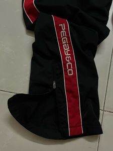 Coolgirl slit sweatpants