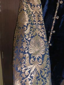 Sherwani With Dhoti Pant