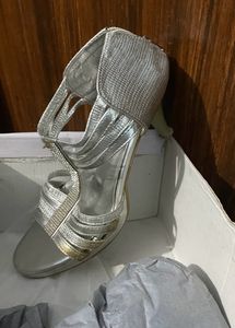Silver Heels