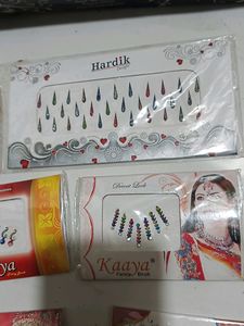 Combo 13 Bindi Ke Patte