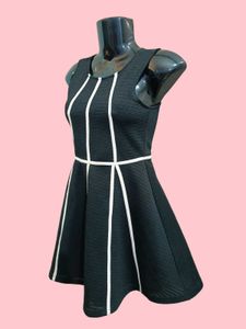 Pretty Black Dress For 12-14 Yr Girls X-Small