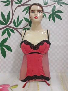 (1426)Vintage Corset Top