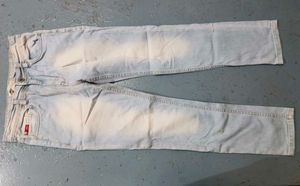 Lee Cooper Light Wash Jeans