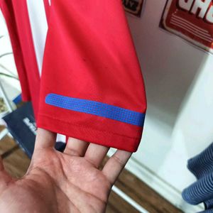 vintage Serbia National Football Jersey
