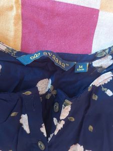 Avaasa Printed Kurti