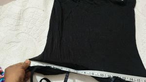 Very Comfortable Neck Vest Tank Top