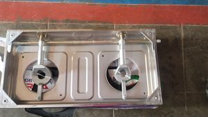 Gas Stove