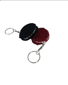 Crochet Handmade Keychain