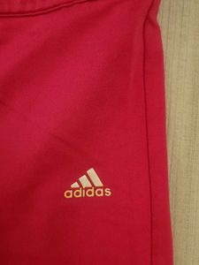Adidas Pink Capris