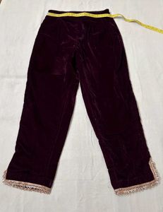 🆕Velvet Kurta Set with Dupatta