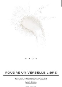 Chanel Loose Powder Poudre Universelle Libre 12AA