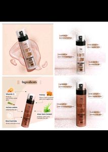 Body Shimmer Spray sealed