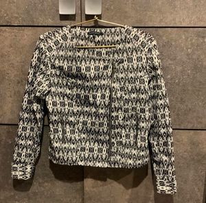 Chemistry Jacquard Jacket XS