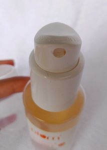 plum vitamin c toner