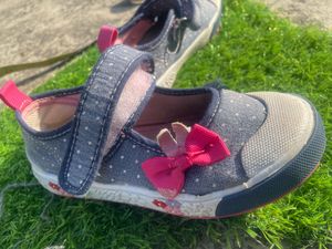 Cute Girl's Casual Shoes