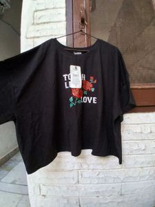 y2k baggy top