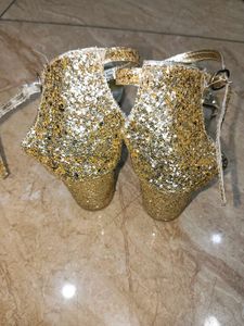 Golden Heels