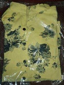 Floral Print Casual Top