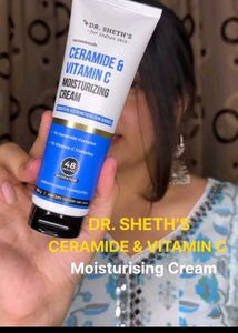 Dr. Sheth's Ceramide & Vitamin C Moisturiser