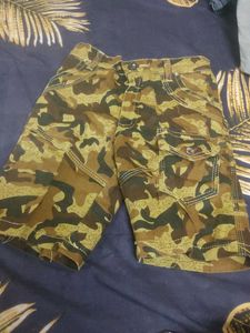 combo Kids Denim Shorts