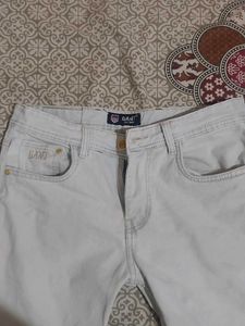 GANT Men's Light Grey Jeans