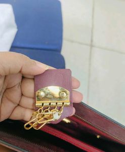 Cartier clutch
