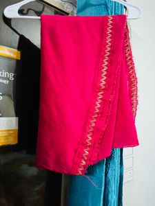 Vibrant Pink Kurta Set