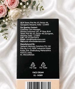 The Derma Co. Hydrating BB Cream SPF 30