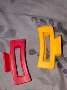 Hair Claw Clips Set