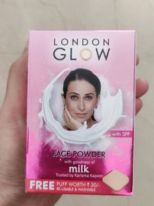 London Glow Face Powder