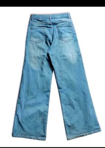 Wide Leg Jeans💗