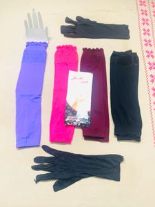 hands socks in multi colour