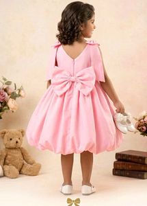 Adorable Pink Dress for girls 🎀💞