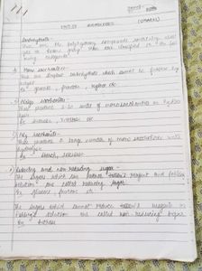 Cass12 Chemistry Handwriteen Notes