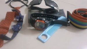 7 Kids Accessories