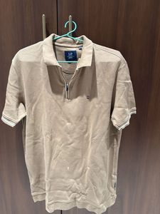 pair of two T-shirts