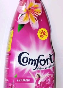 Comfort Fabric Conditioner