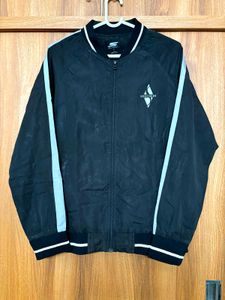 Skechers Black Bomber Jacket