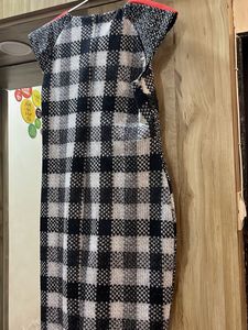 River Island BrandTweed Plaid Sheath Dress