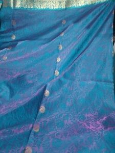 Festive Grand Look Saree