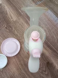 Manual Breast Pump Set