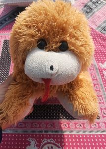 Soft Toy Dog