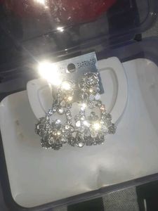 Silver Jwellery Set