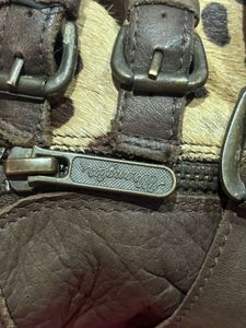 Wrangler Vintage Label