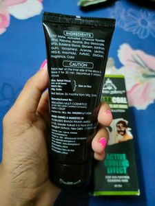 Charcoal Peel Off Mask