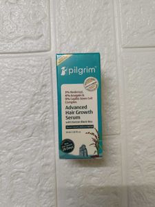 Pilgrim Hair Growth Serum