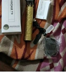 Premium Gold Dragon Hair Trimmer